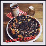 Clafoutis cerises