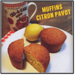 Muffins citron pavot