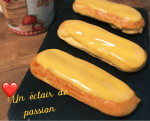 Éclairs passion