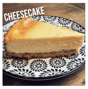 Cheesecake