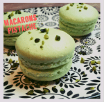 Macarons pistache