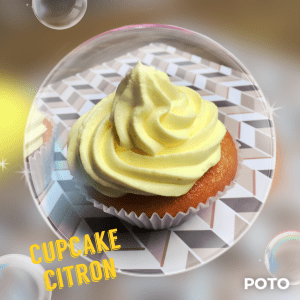 Cupckae citron